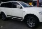 2015 Mitsubishi Montero Glx manual transmission-2