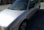 Ford Lynx 2001 Automatic Silver Sedan For Sale -6