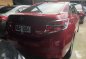 2016 Toyota Vios E Dual VVTI Red Automatic Transmission-2