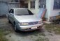 nissan sentra B14 1996 model silver for sale -1