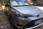 2014 Toyota Vios 1.3 Manual Silver For Sale -1