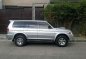 2005 MITSUBISHI Montero sport 4wd local for sale  fully loaded-1