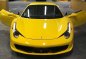 Well-maintained Ferrari 458 2011 for sale-0