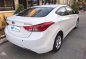 Hyundai Elantra MT 2012 for sale  fully loaded-2