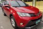 2013 Toyota Rav4 4x2 Automatic Red For Sale -2