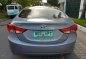 2014 Hyundai Elantra 1.8 GLS Metallic Gray Automatic-3