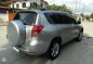 2007 Toyota RAV4 4X2 AT Silver For Sale -3