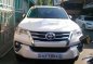 2017 Toyota Fortuner G manual diesel-0