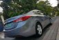 2014 Hyundai Elantra 1.8 GLS Metallic Gray Automatic-2