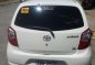 Toyota wigo 2014 e manual white for sale -2