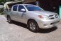 2006 Toyota Hilux E Manual Silver For Sale -2