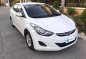 Hyundai Elantra MT 2012 for sale  fully loaded-0