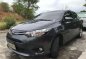 Toyota Vios 2015 E Automatic Gray For Sale -0