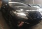 2017 Toyota Fortuner 4x2 V Black Automatic Transmission-0