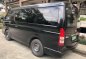 Toyota Hiace GL Grandia 2013 Black For Sale -1