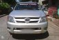 2006 Toyota Hilux E Manual Silver For Sale -0
