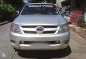 2006 Toyota Hilux E Manual Silver For Sale -5