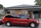 Chrysler Town and Country Red For Sale -4