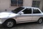 Mitsubishi Lancer 1995 Silver Sedan For Sale -3