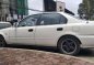 1996 Honda Civic VTi vtec White Sedan For Sale -2