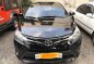 Toyota Vios E MT 3rd Gen Black For Sale -1