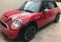 Mini Cooper S Topdown 2011 Red For Sale -0