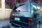 96 Model Mitsubishi Versa Van for sale  fully loaded-2