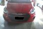 HYUNDAI Accent 2014 Red Manual Diesel CRDI 1.6-2