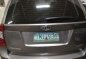 Kia Carens 2011 EX AT Silver SUV For Sale -2