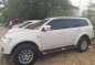 Mitsubishi Montero 2013 Manual for sale  ​ fully loaded-1