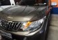 Mitsubishi Strada 2017 Diesel Automatic Beige for sale -0