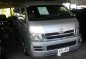 Well-maintained Toyota Hiace 2007 for sale-1
