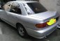 Mitsubishi Lancer 1995 Silver Sedan For Sale -4