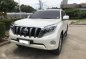 2014 TOYOTA Land Cruiser Prado (Pearl White)-5