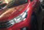 2017 TRUCK Hilux E manual red FOR SALE -1