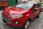 2014 Ford Ecosport Trend 1.5L Automatic For Sale -0