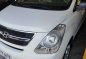 2014 Hyundai Starex AT Gold White For Sale -1