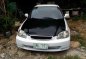 1996 Honda Civic VTi vtec White Sedan For Sale -0