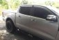 2013 Ford Ranger XLT MT 4x2 Silver For Sale -2