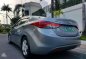 2014 Hyundai Elantra 1.8 GLS Metallic Gray Automatic-4