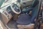 Ford Escape AT XLT 2004 Black For Sale -5