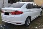 Fastbreak 2016 Honda City AT FOR SALE -7