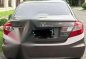 Honda Civic 2012 Urban Titanium Sedan For Sale -2