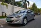 2014 Hyundai Elantra 1.8 GLS Metallic Gray Automatic-5