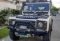 2008 Land Rover Defender D90 White For Sale -1