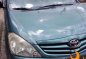 Toyota Innova E Diesel 2011 Edition FOR SALE -1