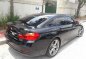 BMW 420D Grancoupe 2015 Black For Sale -1