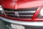 2016 Mitsubishi Adventure Gls Red SUV For Sale -2