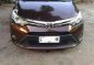 2014 Toyota Vios G AT Brown For Sale -3