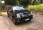 Isuzu Alterra Urban Cruiser X 2011 AT For Sale -0